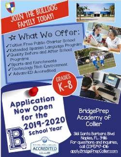 Open Enrollment for the 2019-2020 School Year